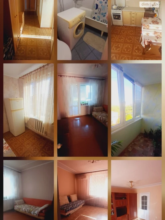 Long-Term Rental Apartment Ilychevske