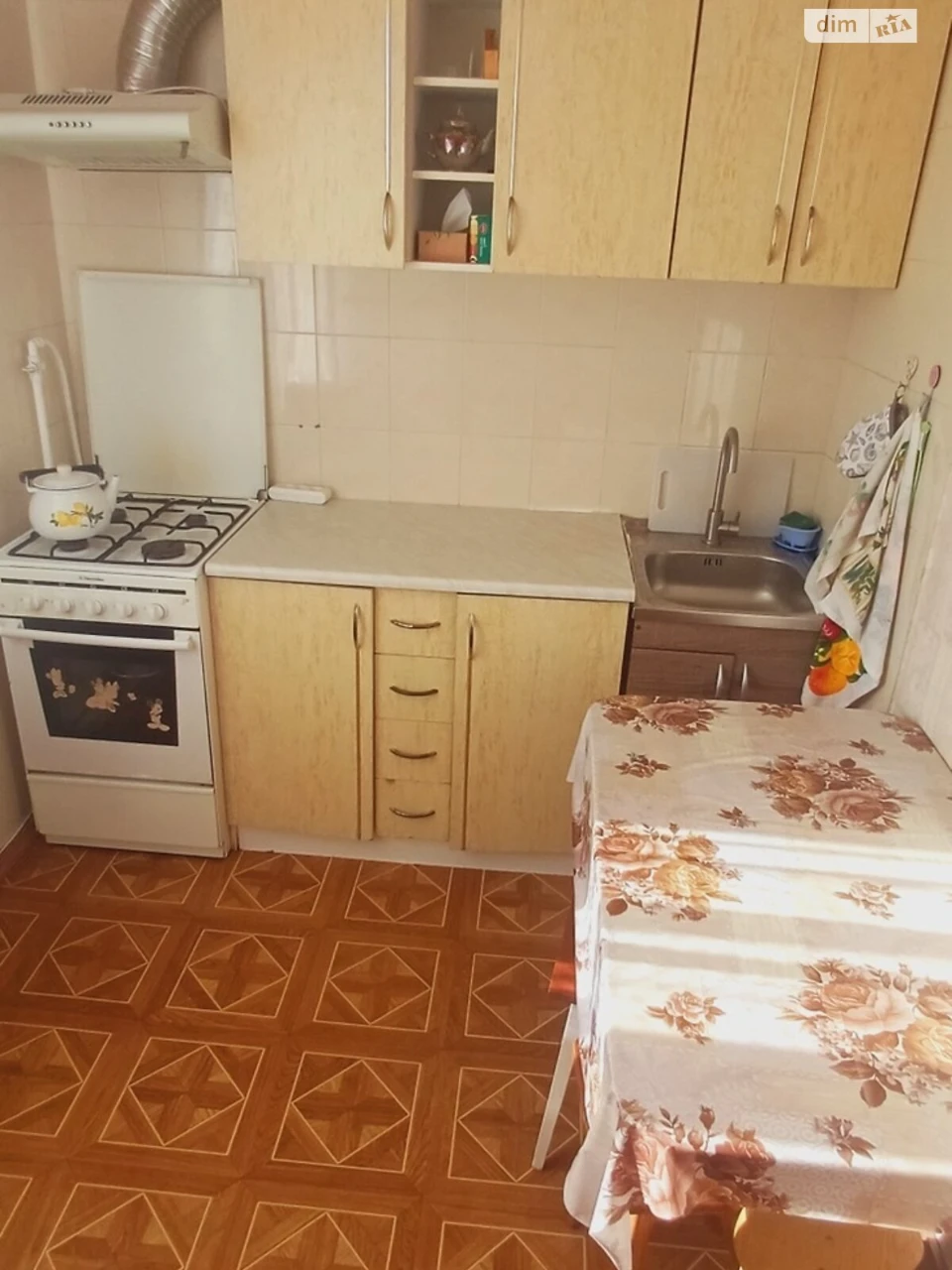 Long-Term Rental Apartment Ilychevske