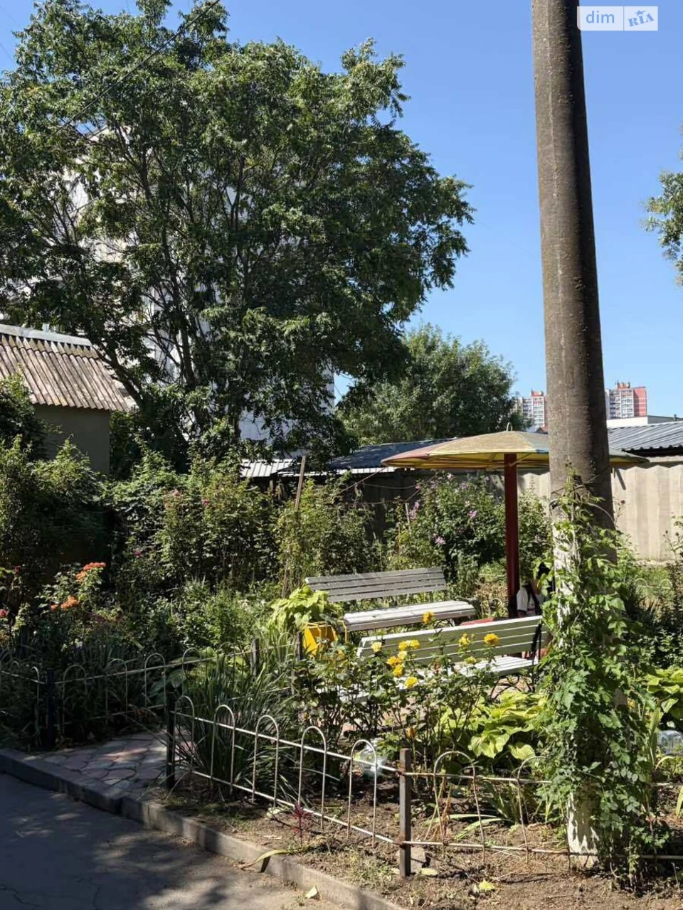 Long-Term Rental Apartment Ilychevske