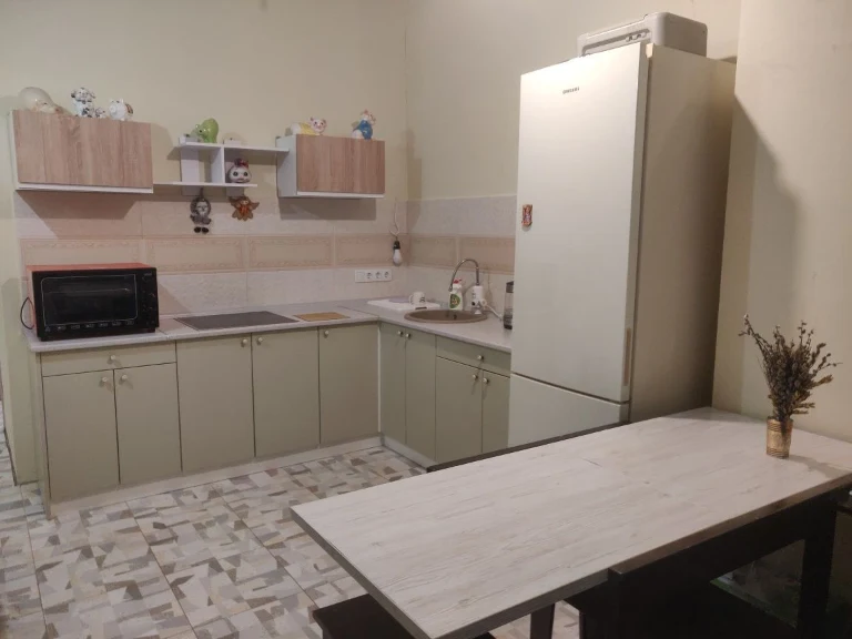 Rent a one-bedroom apartment for a long term