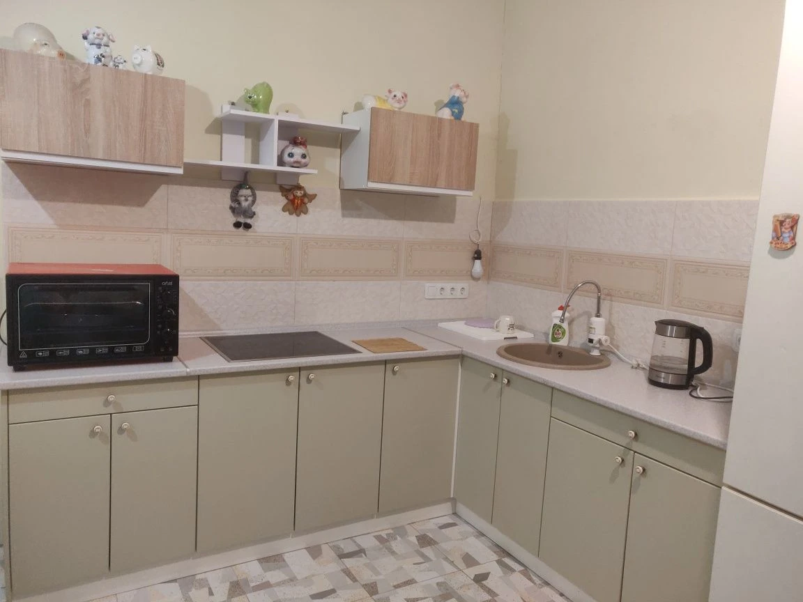 Rent a one-bedroom apartment for a long term