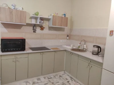 Rent a one-bedroom apartment for a long term