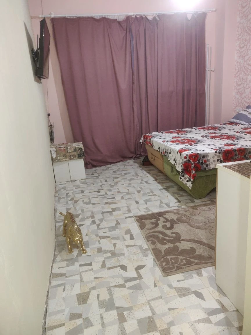 Rent a one-bedroom apartment for a long term