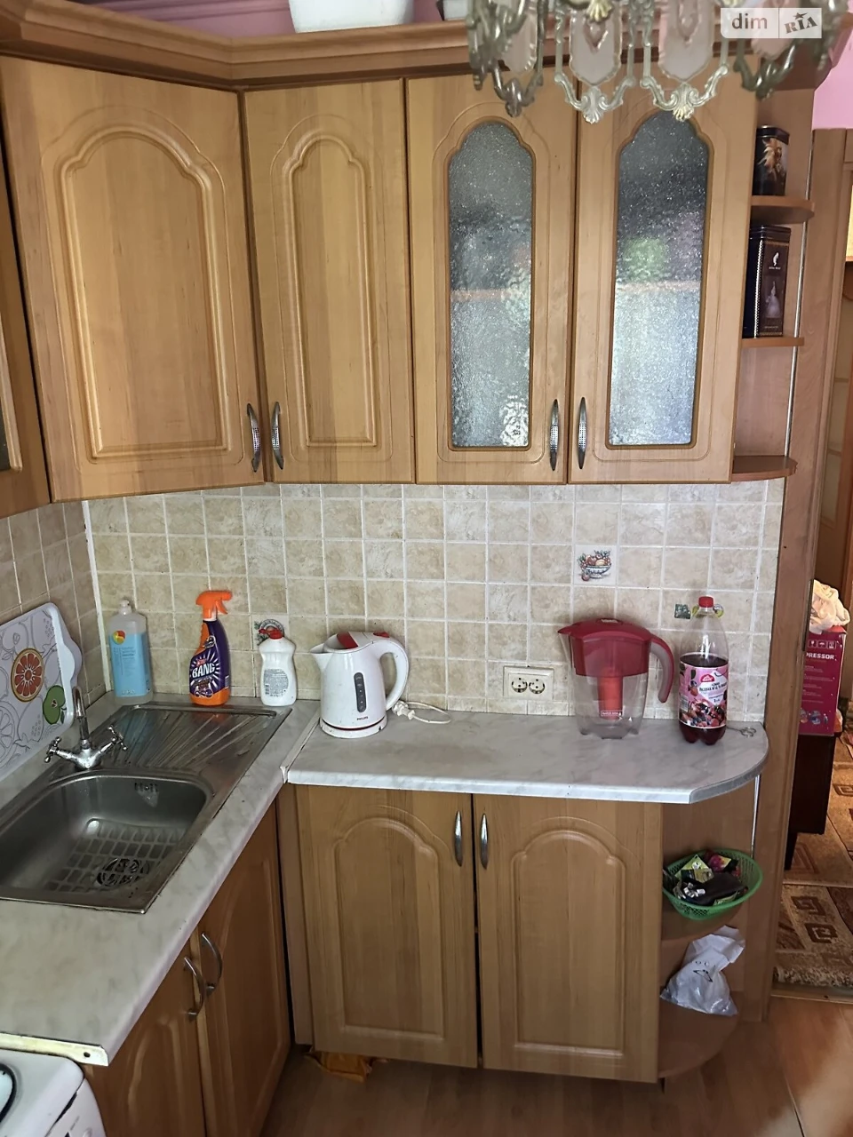 Long-Term Rental Apartment