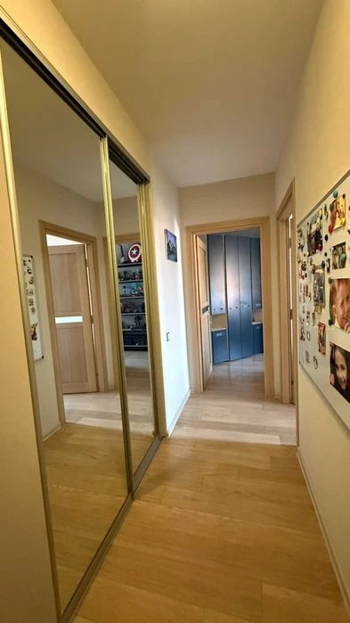4-кімнатна квартира в центрі Полтава