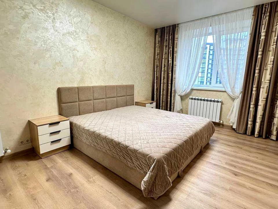 Квартира. Вишневе, Європейська вулиця