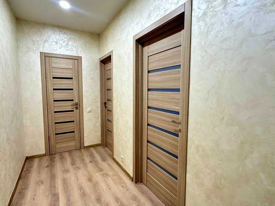 Квартира. Вишневе, Європейська вулиця