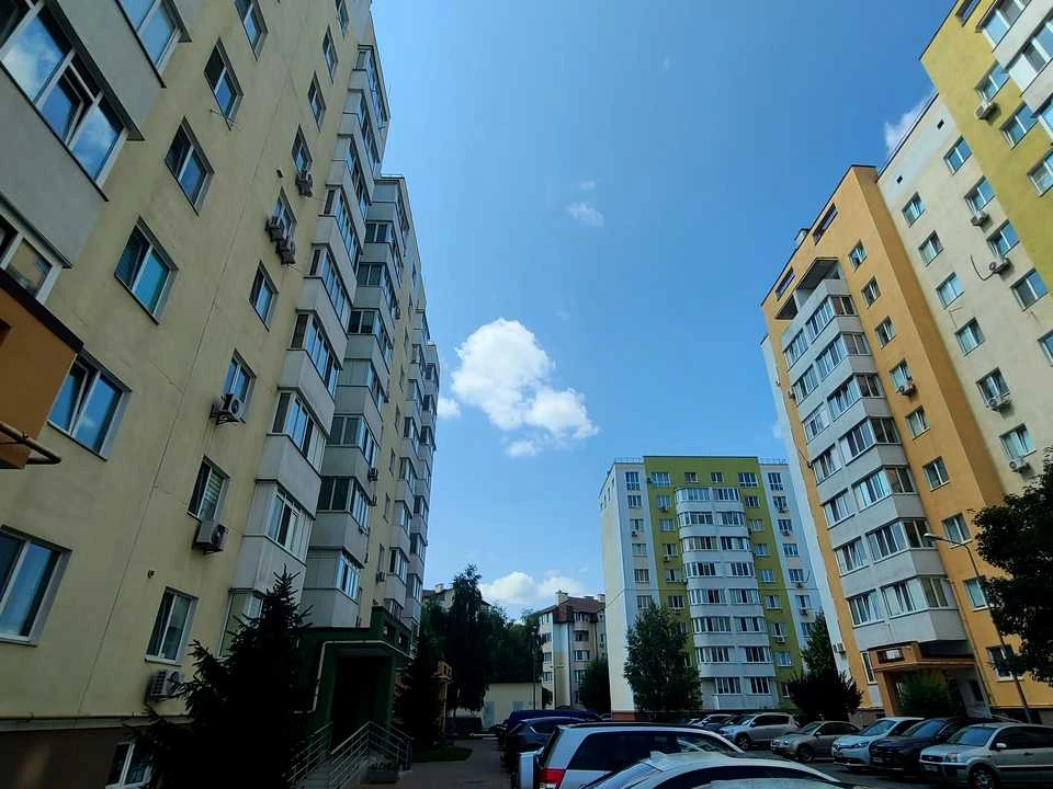 Apartment. Vishneve, Molodizhna st.