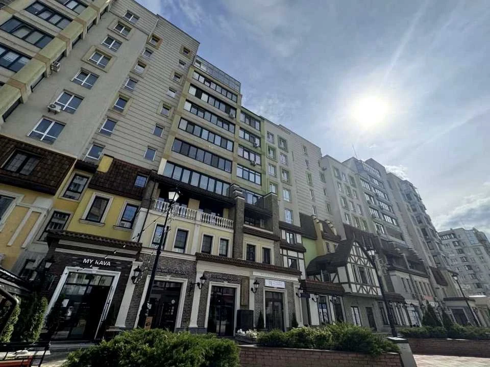 Квартира. Вишневе, улица Леси Украинки