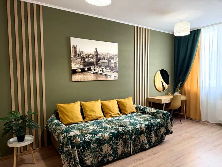 Apartment. Vyshneve, Lesi Ukrainky st.