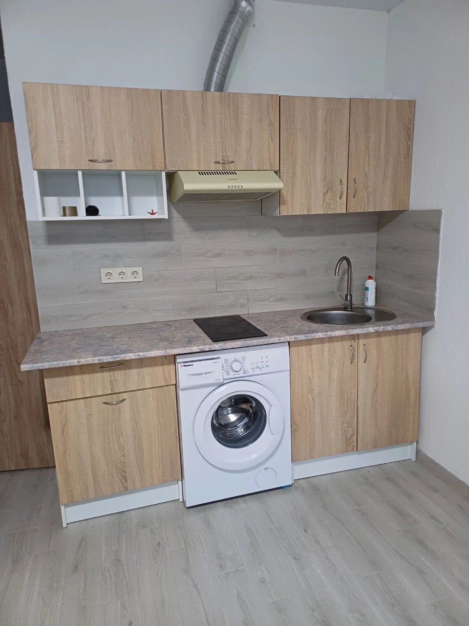 Rent 1-room apartment in Vishneve, Balukova st. 14