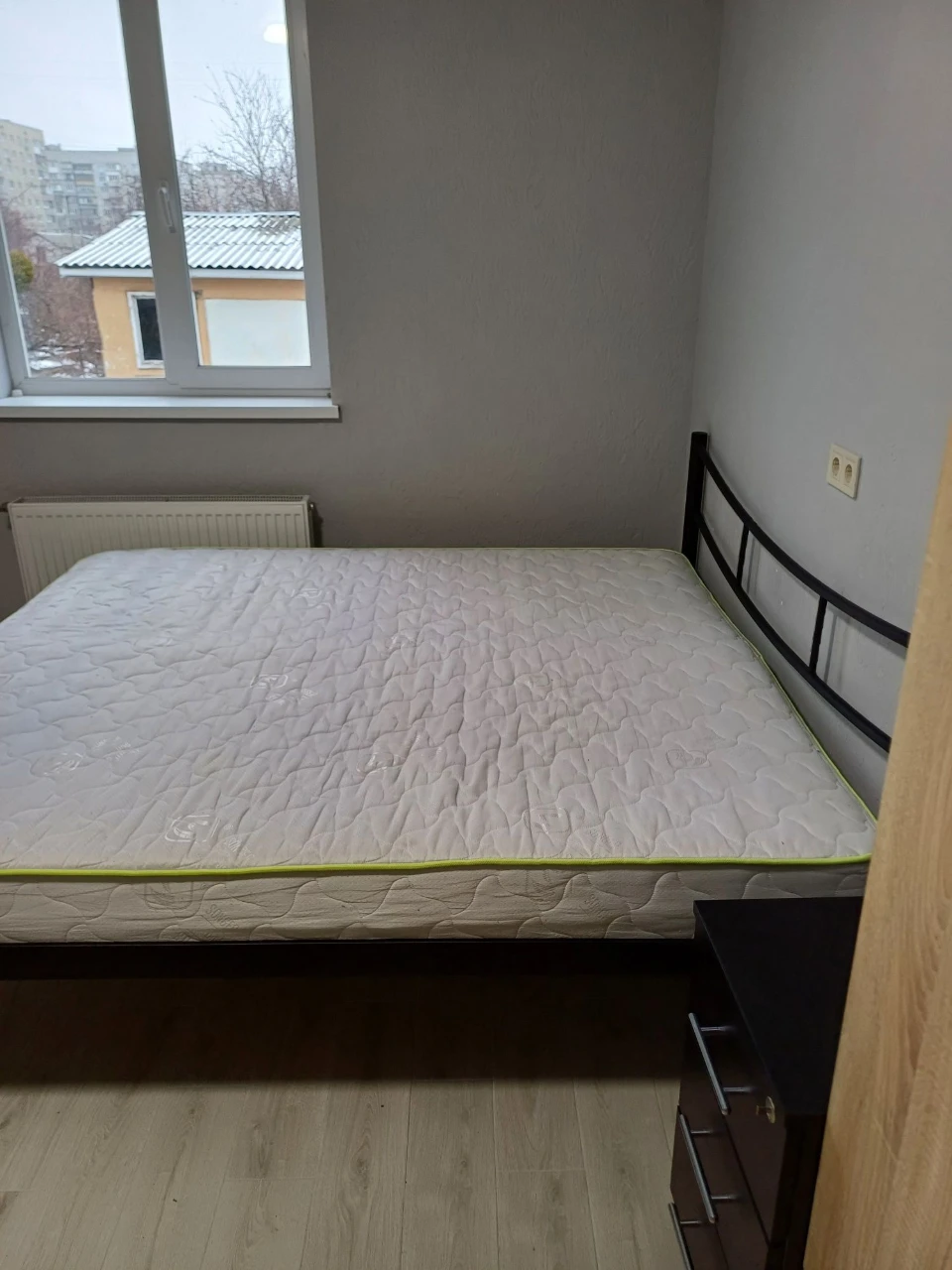 Rent 1-room apartment in Vishneve, Balukova st. 14