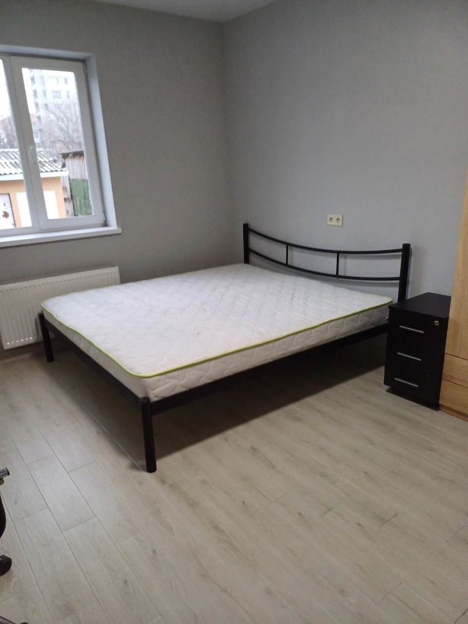 Rent 1-room apartment in Vishneve, Balukova st. 14