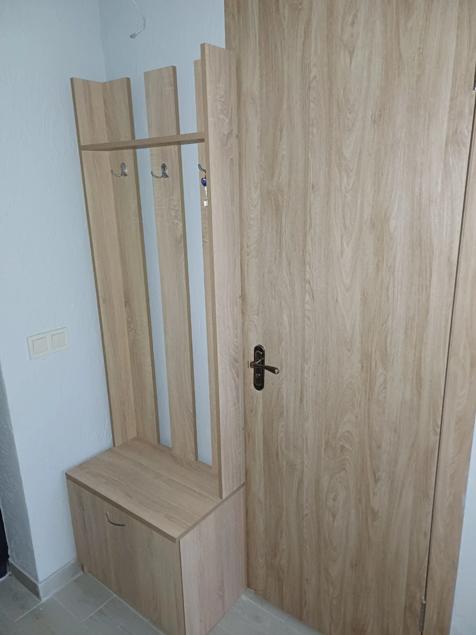 Rent 1-room apartment in Vishneve, Balukova st. 14