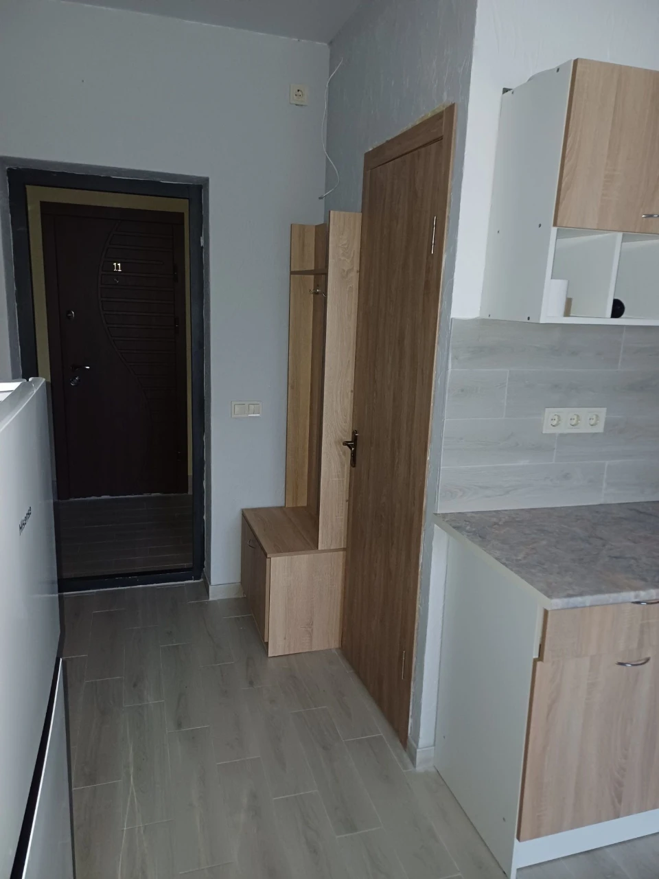 Rent 1-room apartment in Vishneve, Balukova st. 14