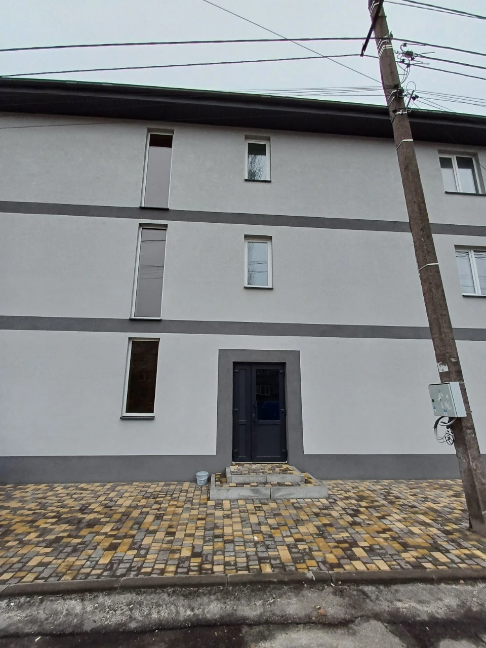 Rent 1-room apartment in Vishneve, Balukova st. 14