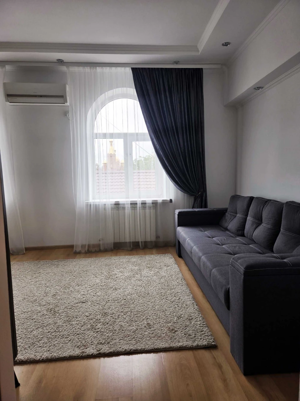 2-к квартира 65,3 м², центр, з меблями та технікою