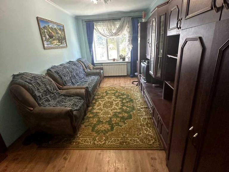 Apartment. Zhmeryntsi, Miru