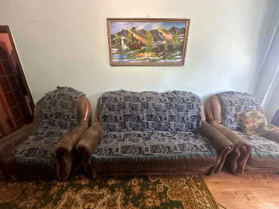 Apartment. Zhmeryntsi, Miru
