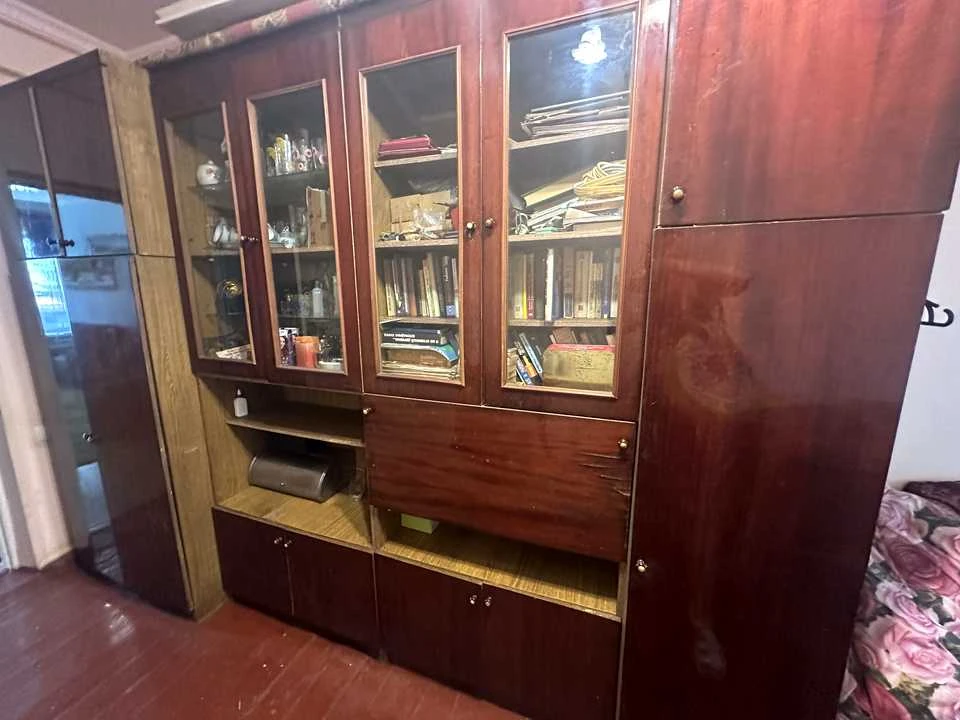 Apartment. Zhmeryntsi, Miru