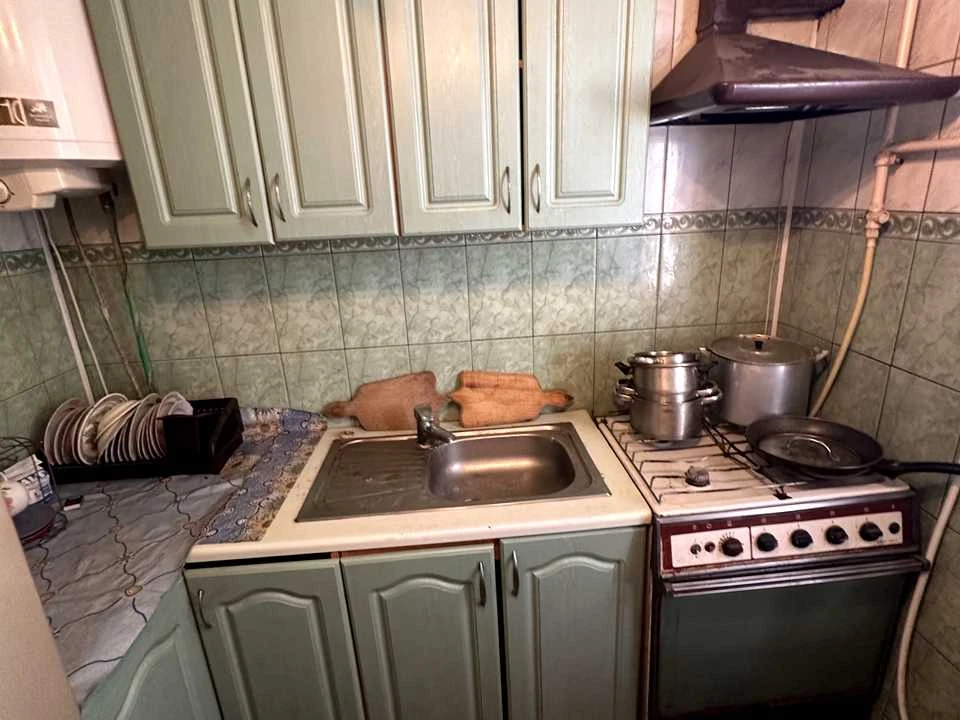 Apartment. Zhmeryntsi, Miru