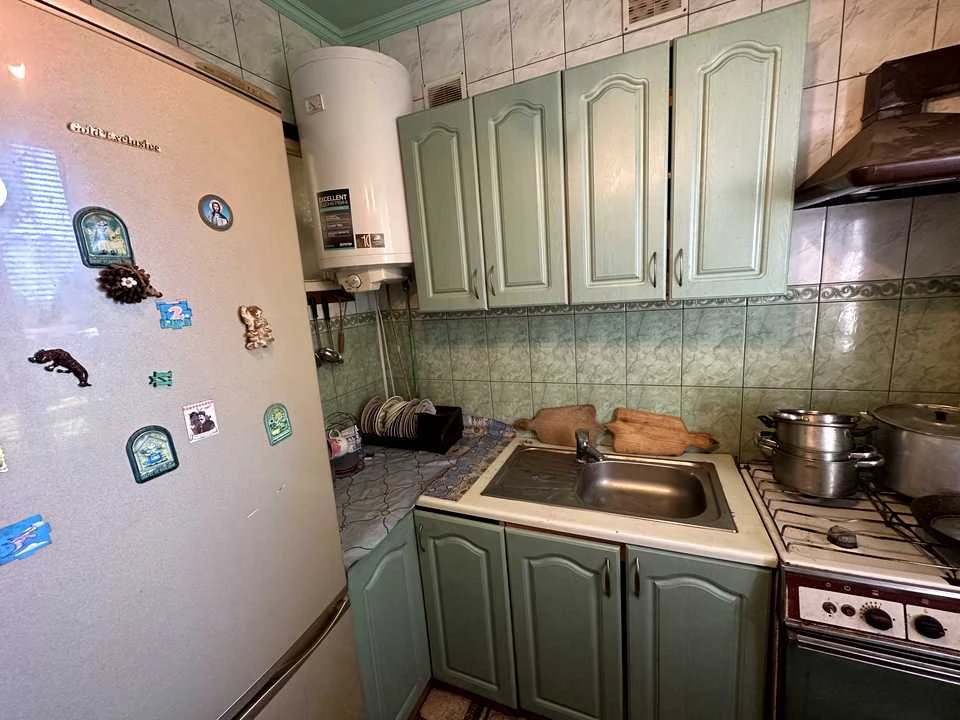 Apartment. Zhmeryntsi, Miru