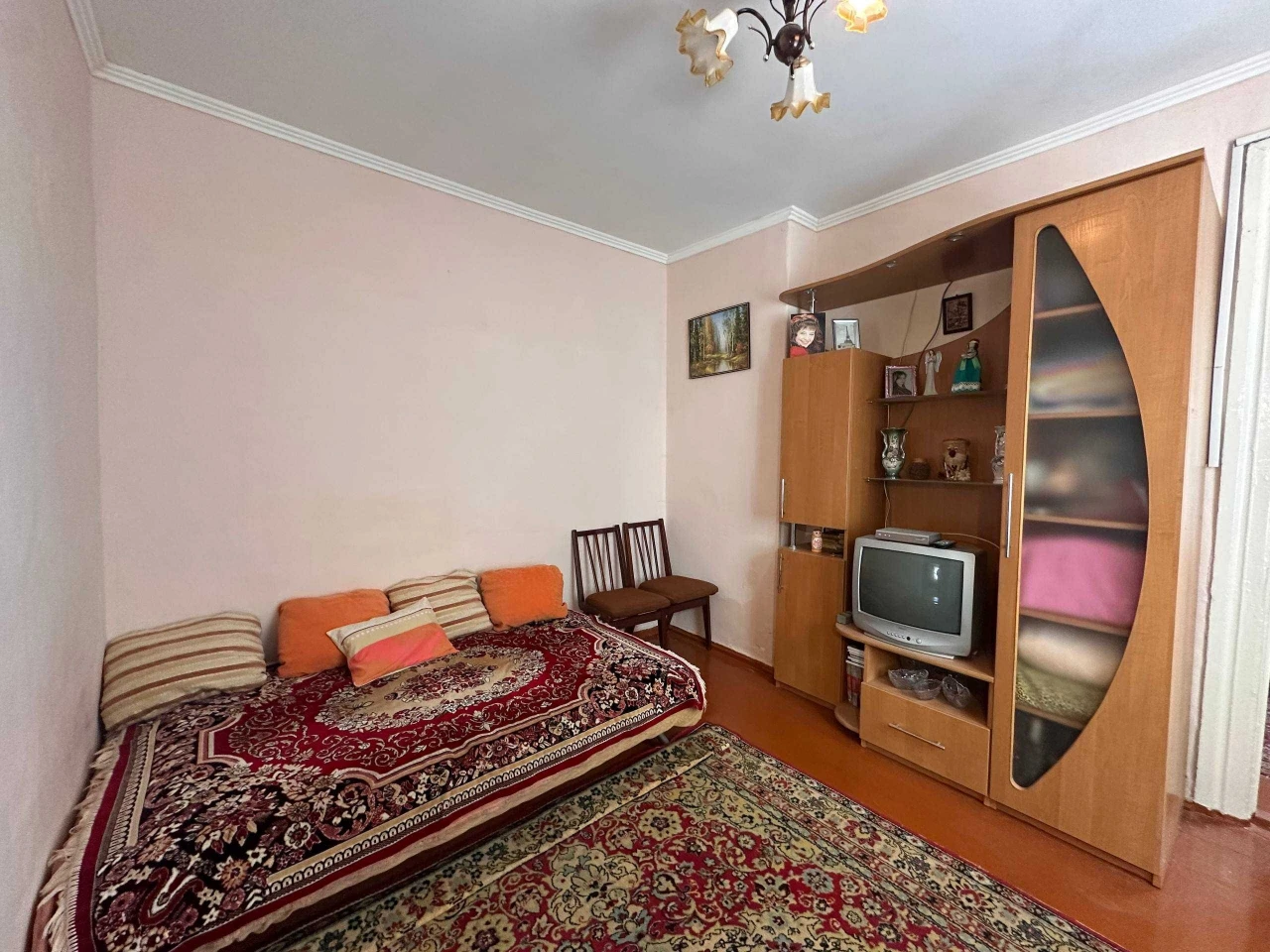 3-room apartment for sale in Kozyn