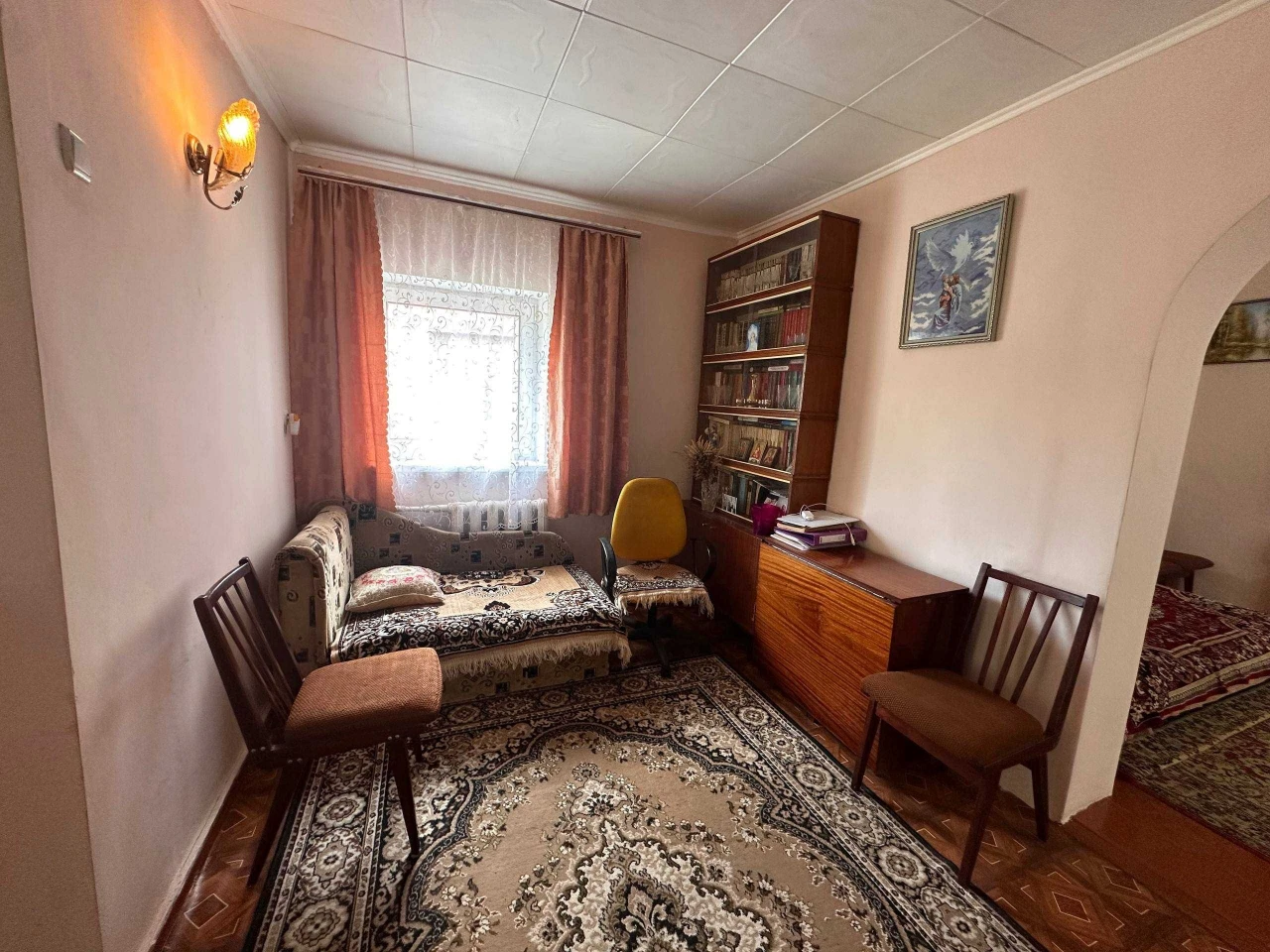 3-room apartment for sale in Kozyn