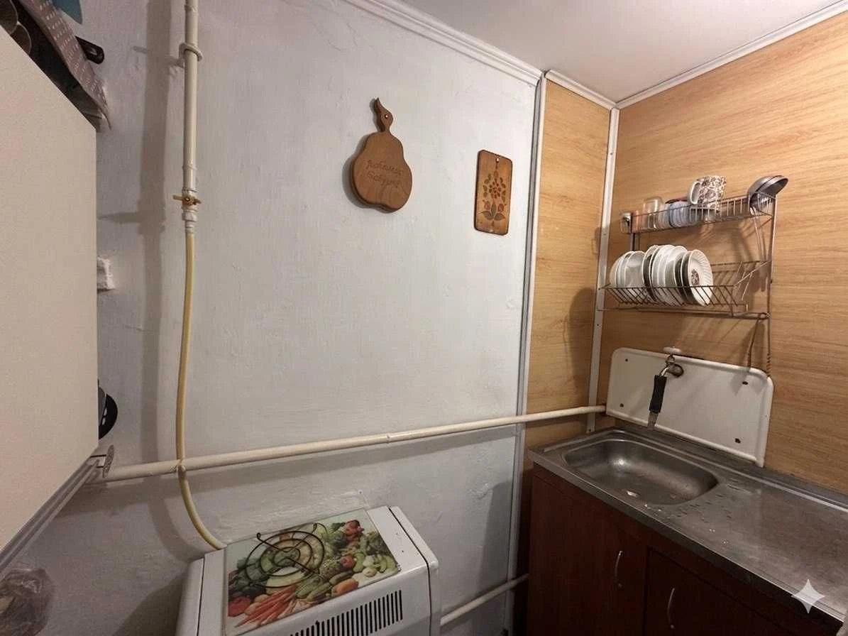 3-room apartment for sale in Kozyn
