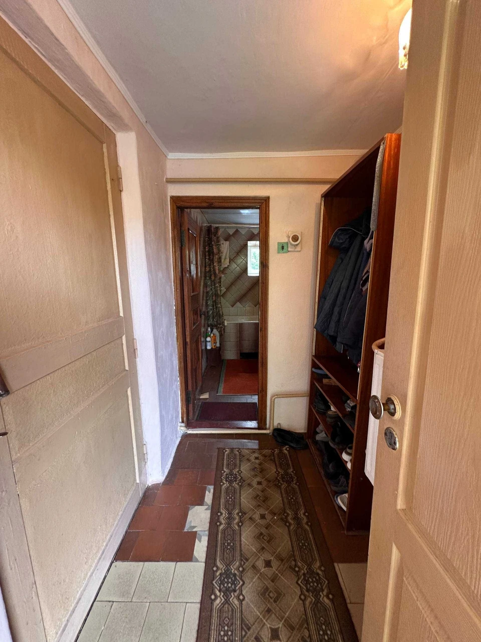 3-room apartment for sale in Kozyn