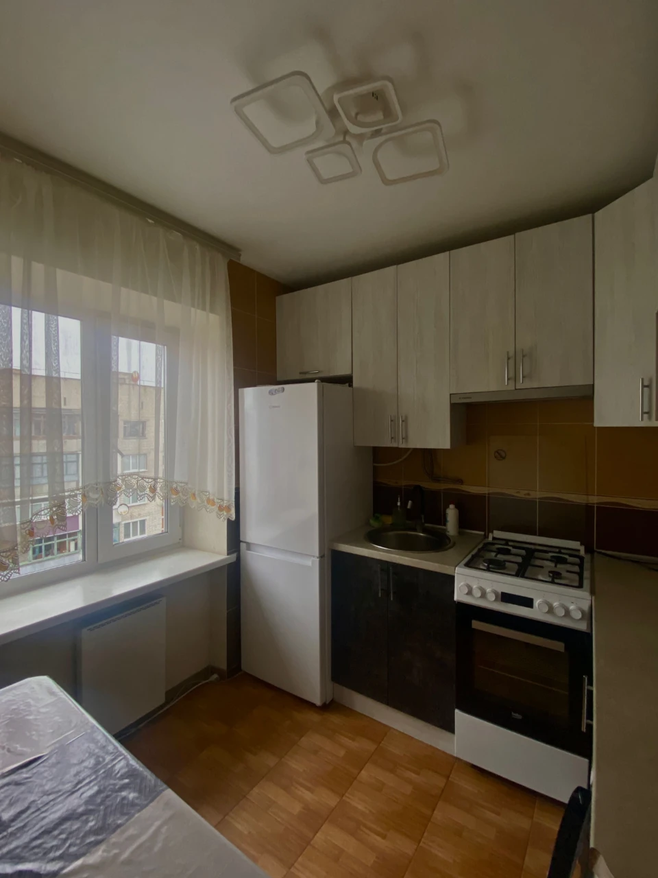 Spacious 3-bedroom apartment for sale in a quiet and cozy area