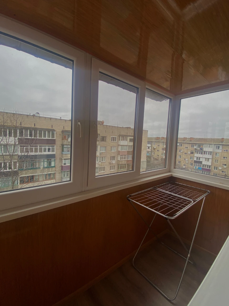 Spacious 3-bedroom apartment for sale in a quiet and cozy area