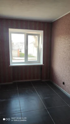 Two-bedroom apartment in the city center.