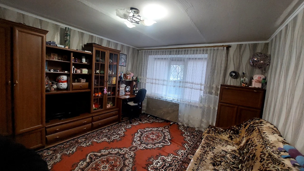 2 room apartment for sale. Stasytska St., 48.