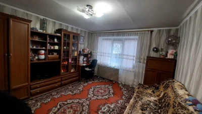 2 room apartment for sale. Stasytska St., 48.