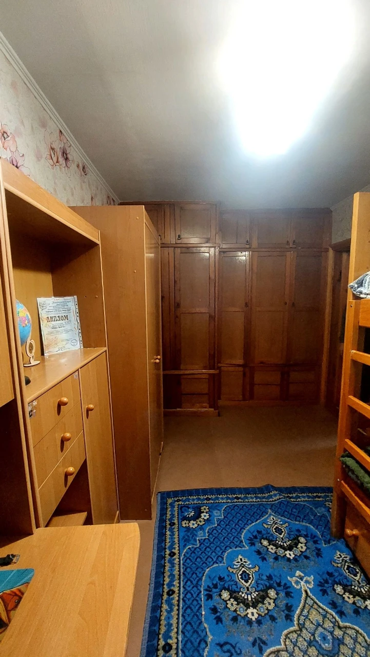 2 room apartment for sale. Stasytska St., 48.