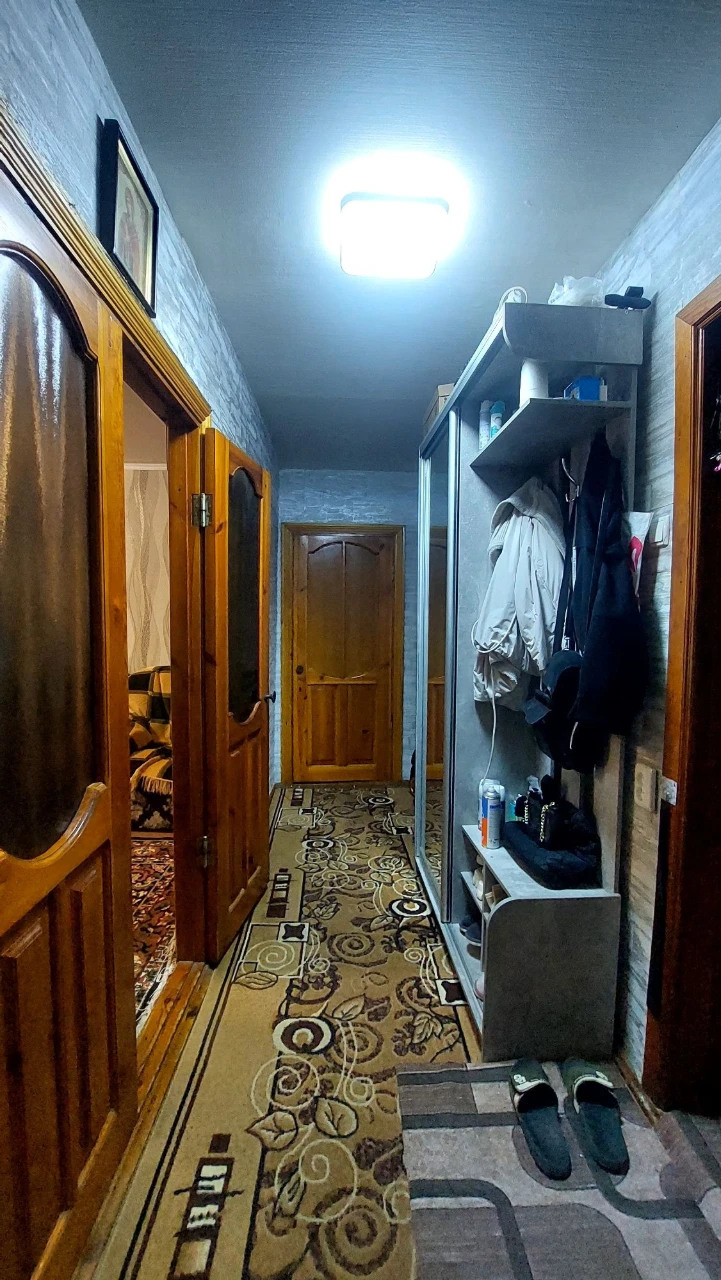 2 room apartment for sale. Stasytska St., 48.