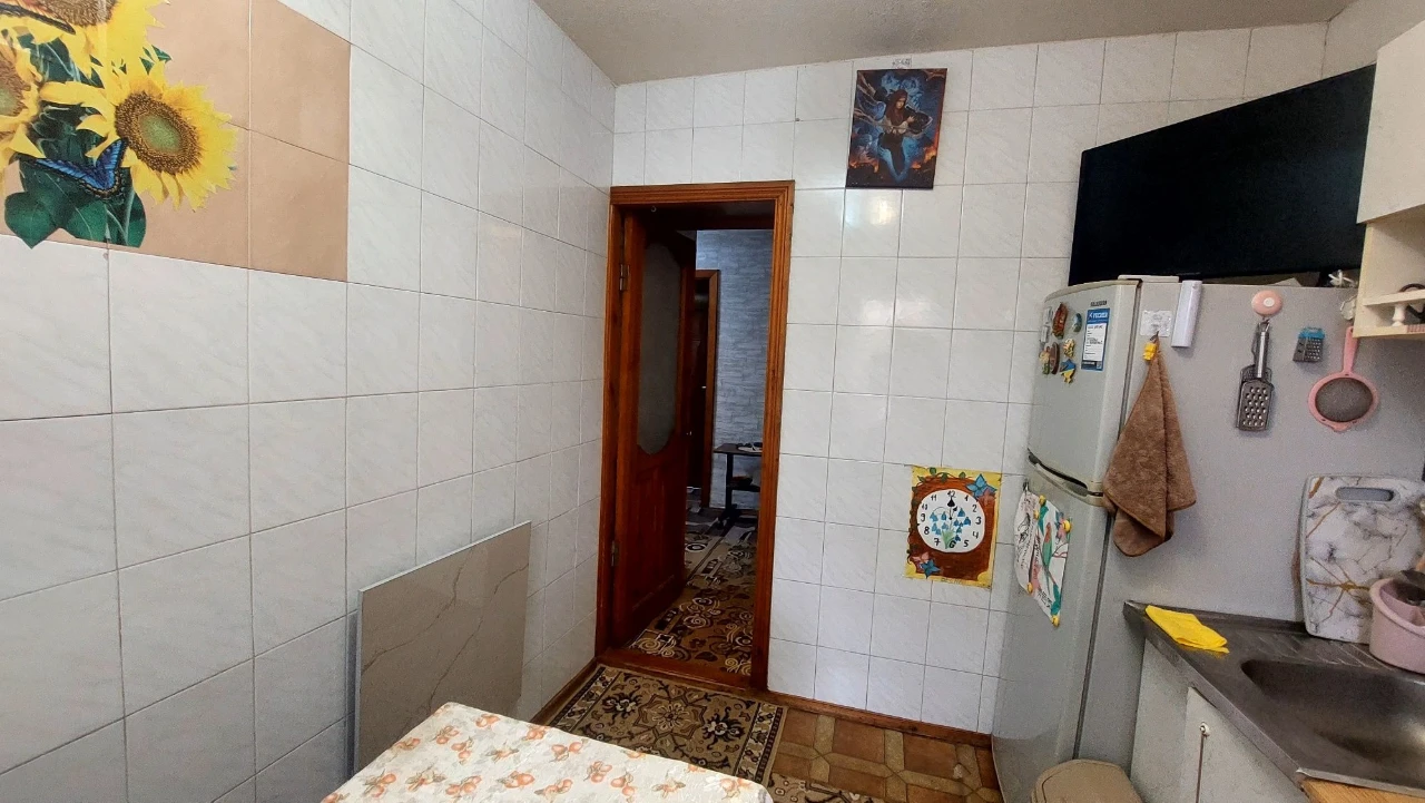 2 room apartment for sale. Stasytska St., 48.