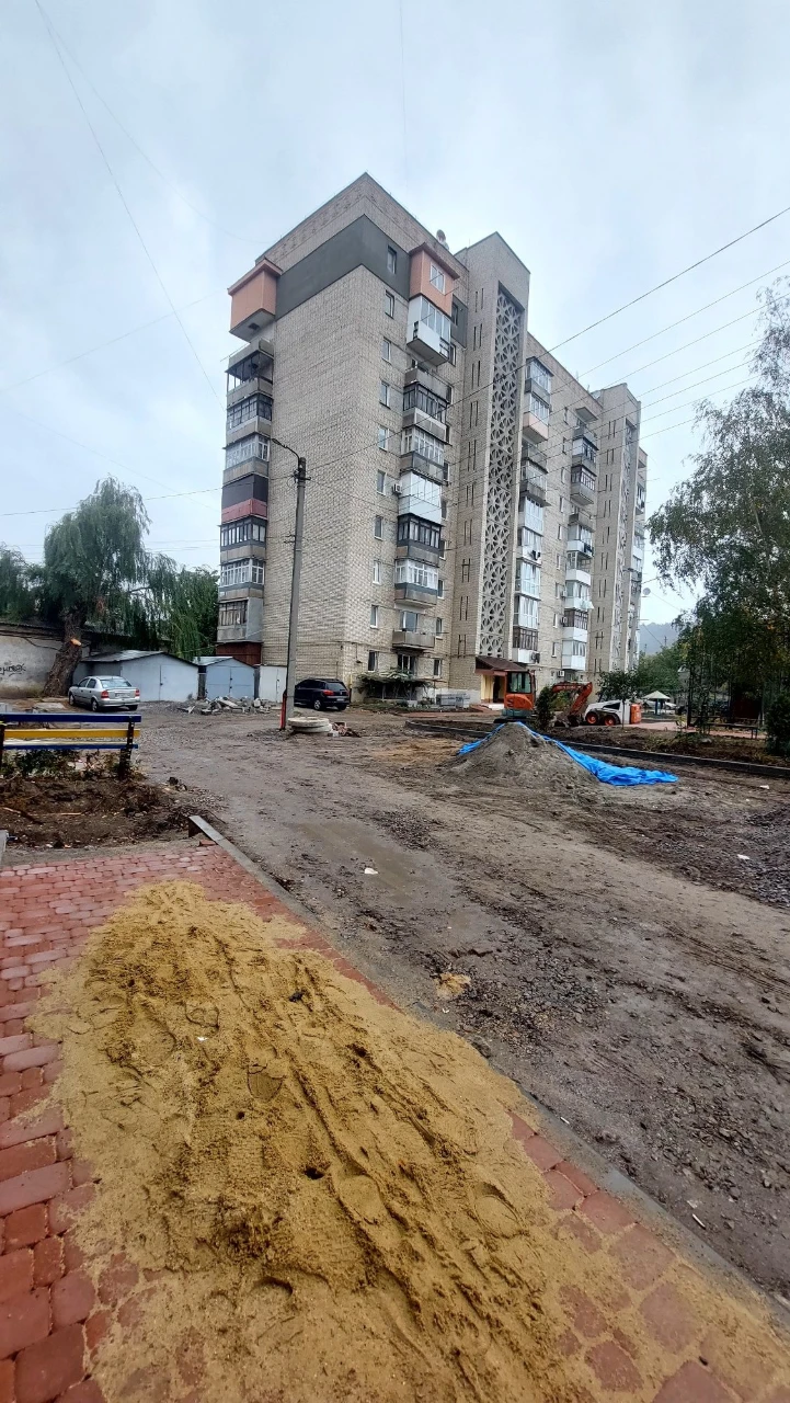 2 room apartment for sale. Stasytska St., 48.