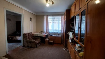 Продам 2-кімнатну квартиру. Вул.Гоголя,9.