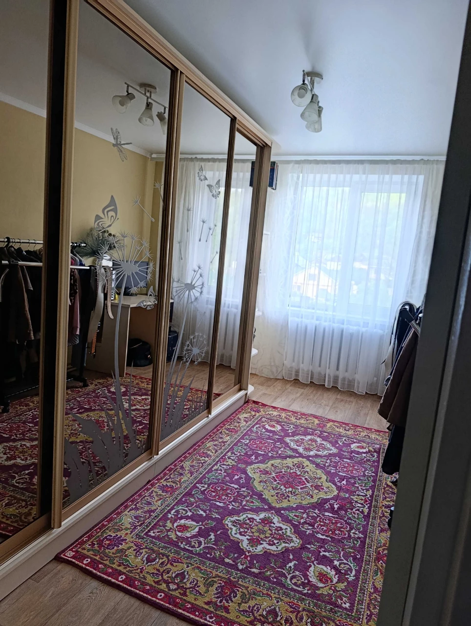 3-х кімнатна квартира