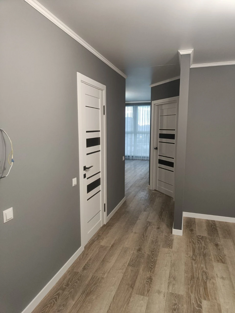 Продається 2-кімнатна квартира. 80 м². Нова будівля! ЖК Дністровс