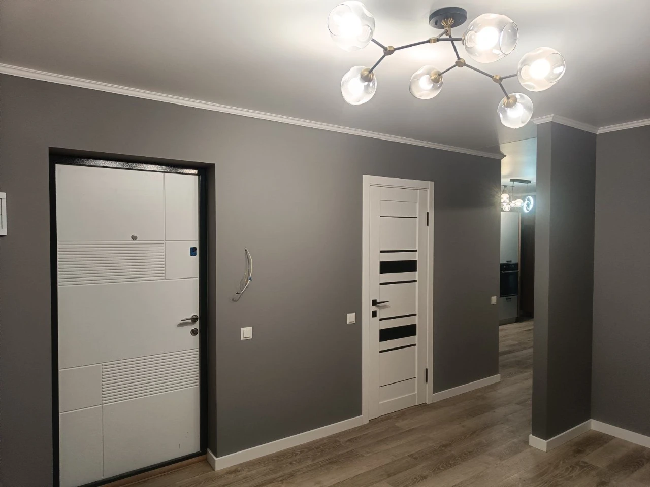 Продається 1-кімнатна квартира. 70 м². Нова будівля! ЖК Дністерс