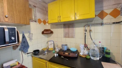Продається 2-кімнатна квартира. вул. Стависька, 33.