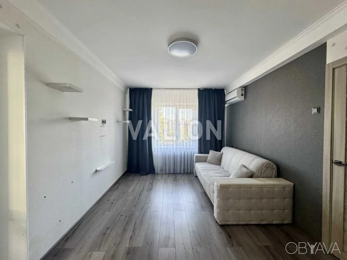 1-комнатная квартира, 40.00 кв.м