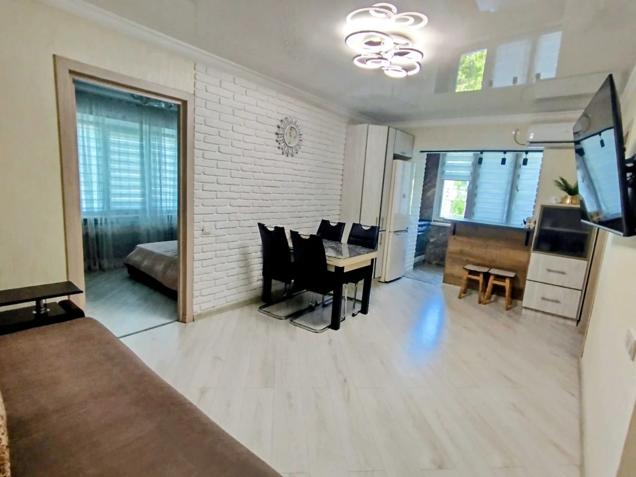 2-room apartment for sale on Armenian Street