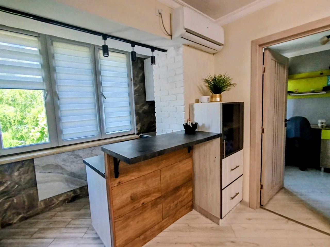 2-room apartment for sale on Armenian Street