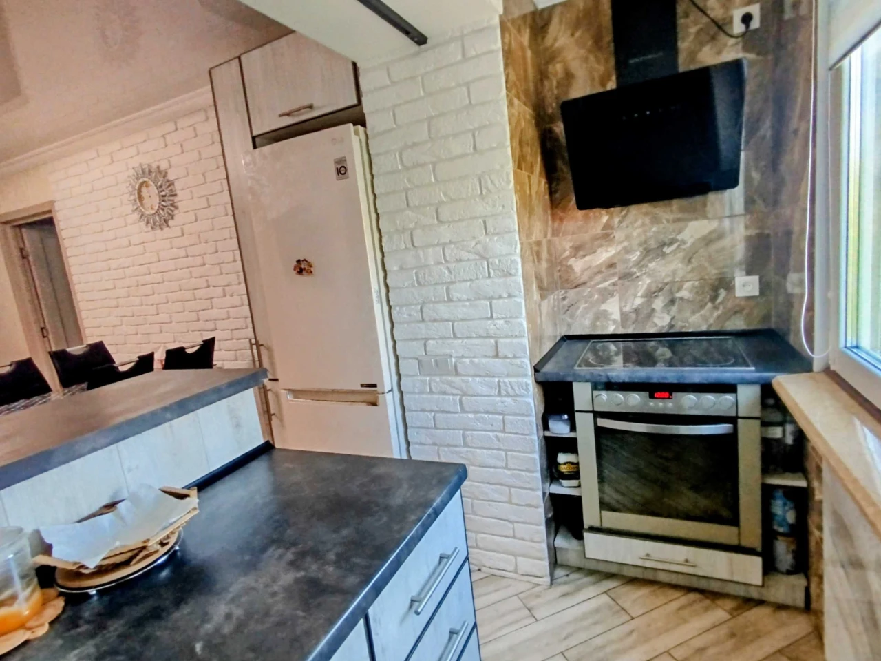 2-room apartment for sale on Armenian Street