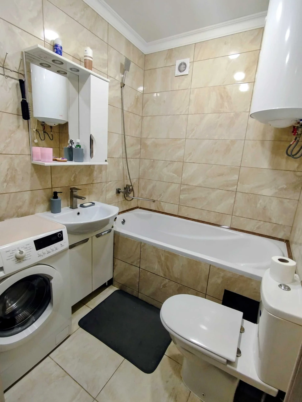 2-room apartment for sale on Armenian Street