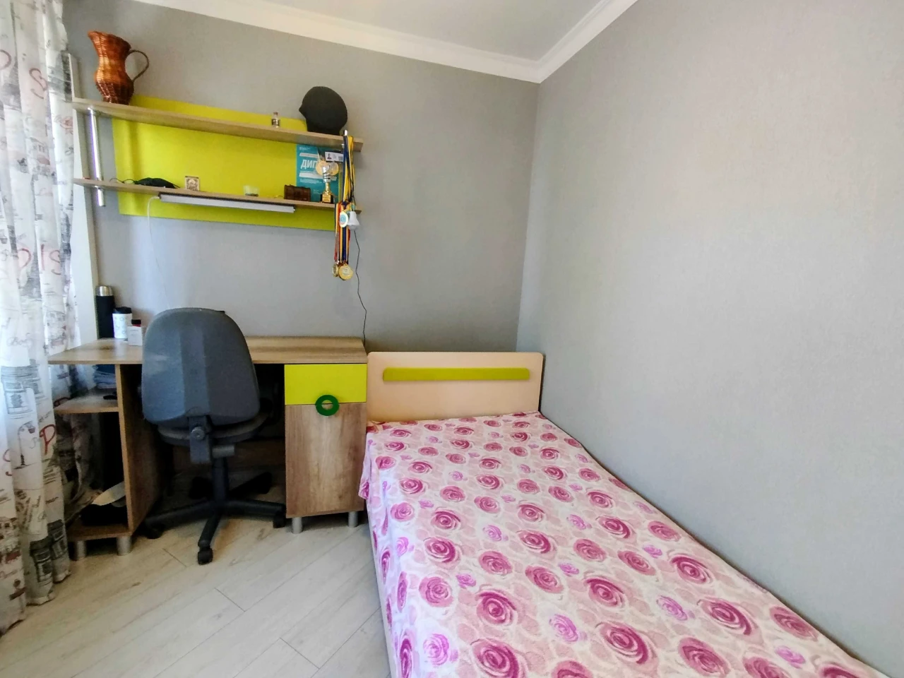 2-room apartment for sale on Armenian Street